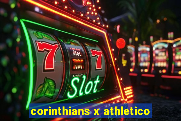 corinthians x athletico-pr multicanais